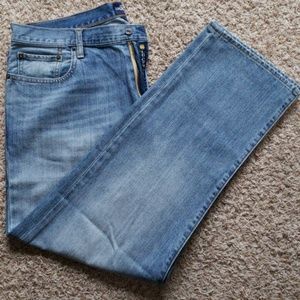 181 Relaxed Straight Leg Jeans